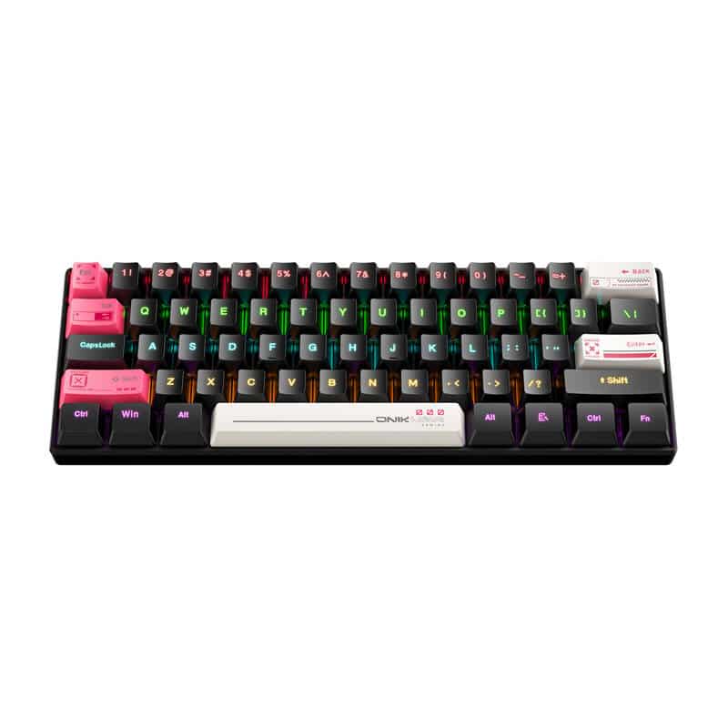 Φωτογραφία προϊόντος: Onikuma Keyboard G55 Black