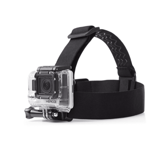 Φωτογραφία προϊόντος: Head strap Telesin for sports cameras (GP-HMS-T04)