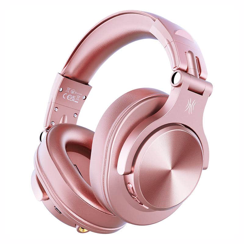 Φωτογραφία προϊόντος: Headphones TWS OneOdio Fusion A70 (pink)