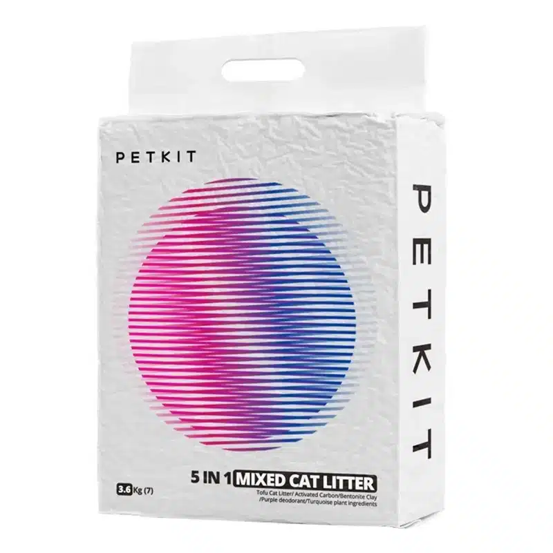Φωτογραφία προϊόντος: Mixed Cat Litter 7L Petkit