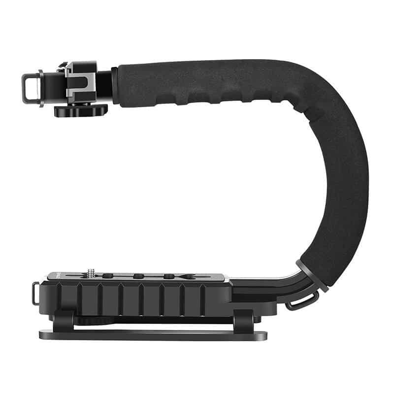 Φωτογραφία προϊόντος: Video Handle DV C-shaped PULUZ PU3005