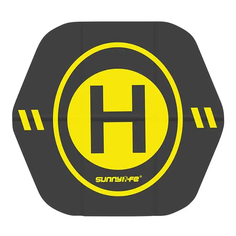 Φωτογραφία προϊόντος: Landing pad for drones Sunnylife 55cm hexagon (TY-TJP08)