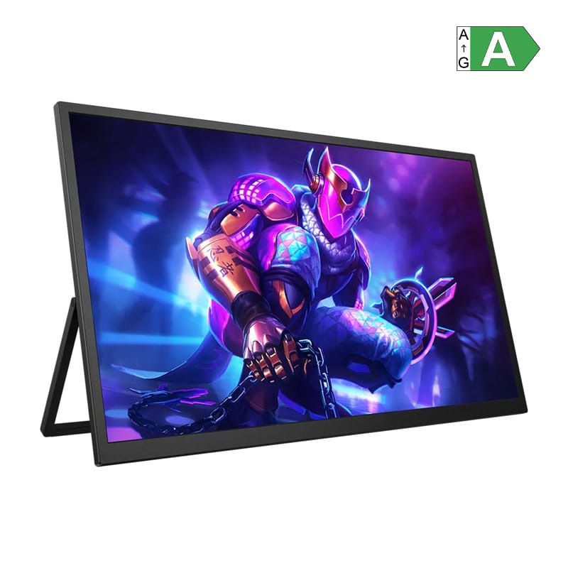 Φωτογραφία προϊόντος: Uperfect Portable Monitor UXbox E4 M185T08 18,5'' 1920x1080 120Hz