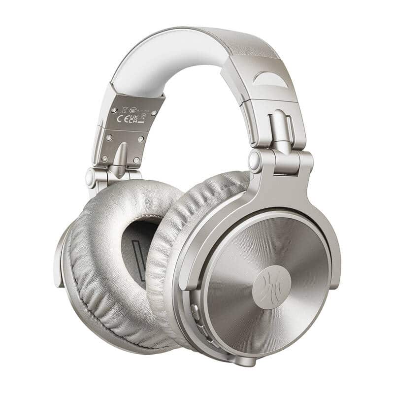 Φωτογραφία προϊόντος: Oneodio Pro C Wireless Headphones (Silver)