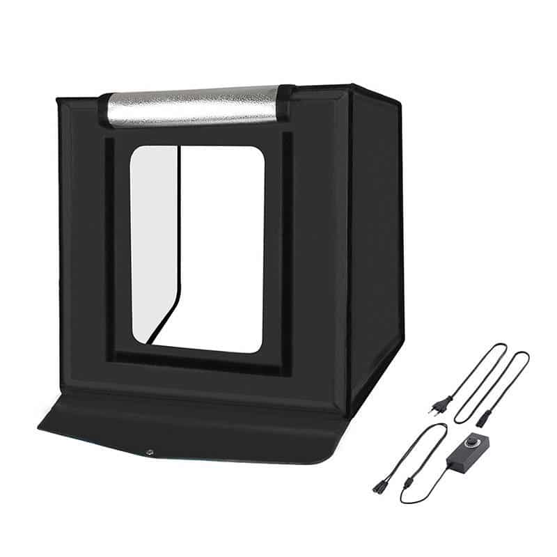 Φωτογραφία προϊόντος: Photo studio Puluz LED 60cm 3380 lumens