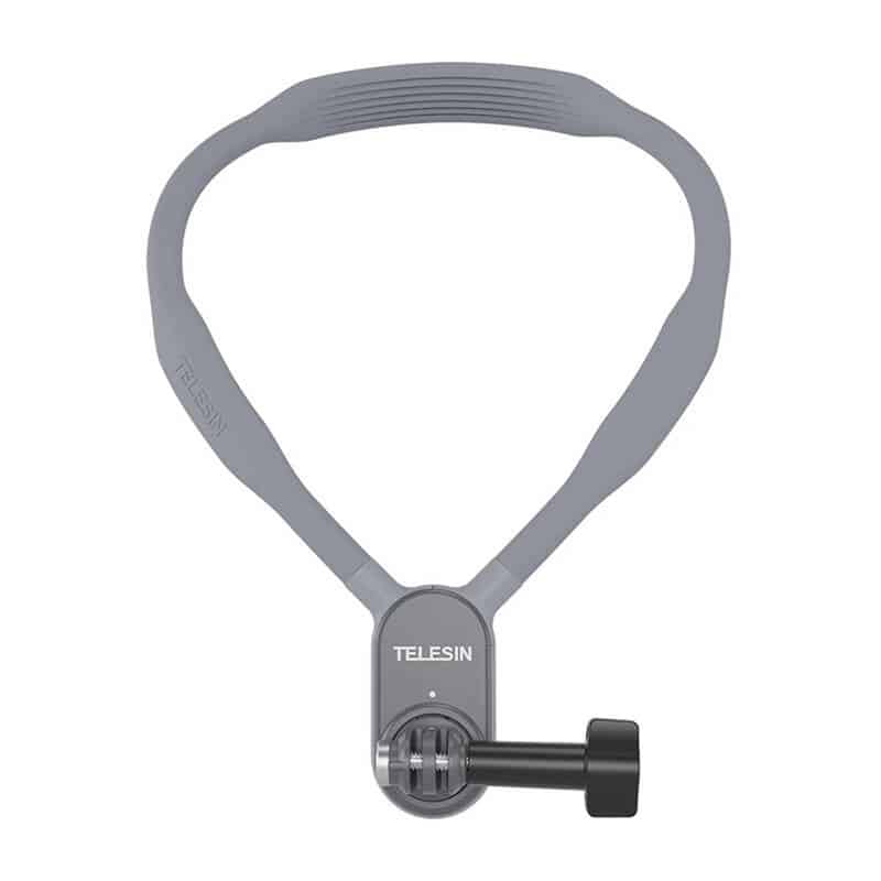 Φωτογραφία προϊόντος: Magnetic Neck Holder Mount TELESIN for Action Cameras/ Phones