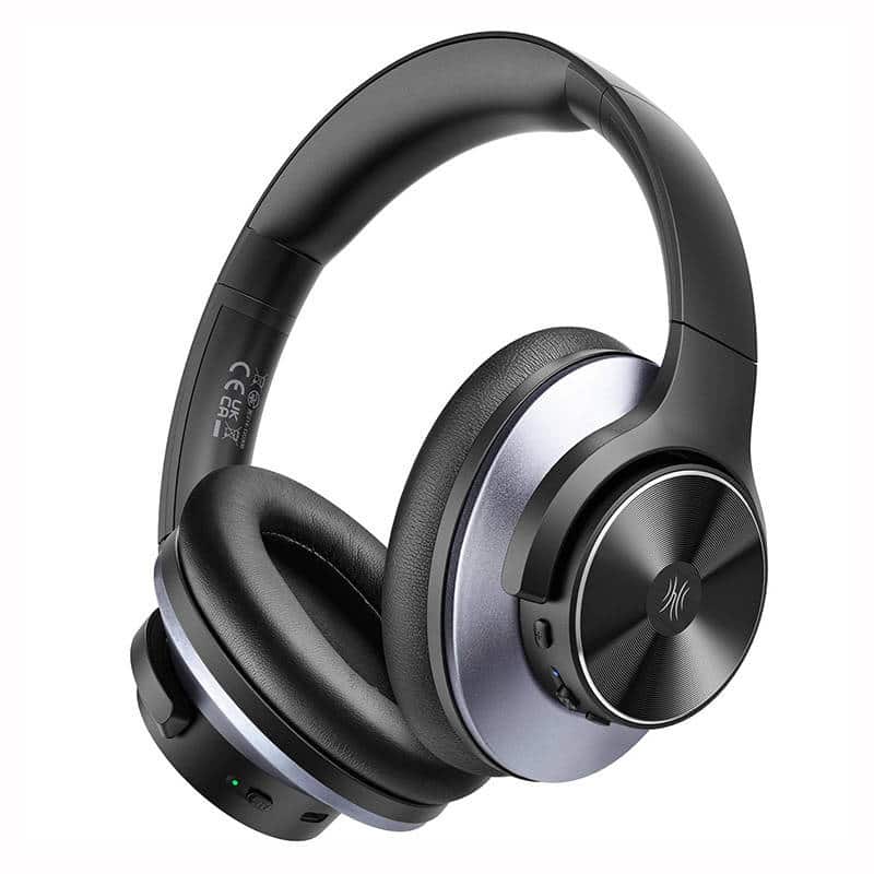 Φωτογραφία προϊόντος: Headphones OneOdio A10 (black)