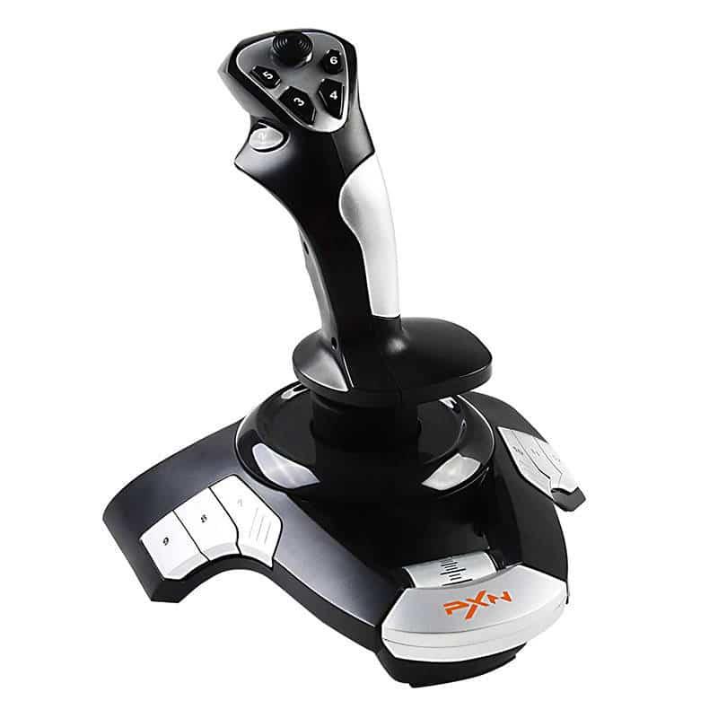 Φωτογραφία προϊόντος: PXN-F16 Flight Joystick for PC