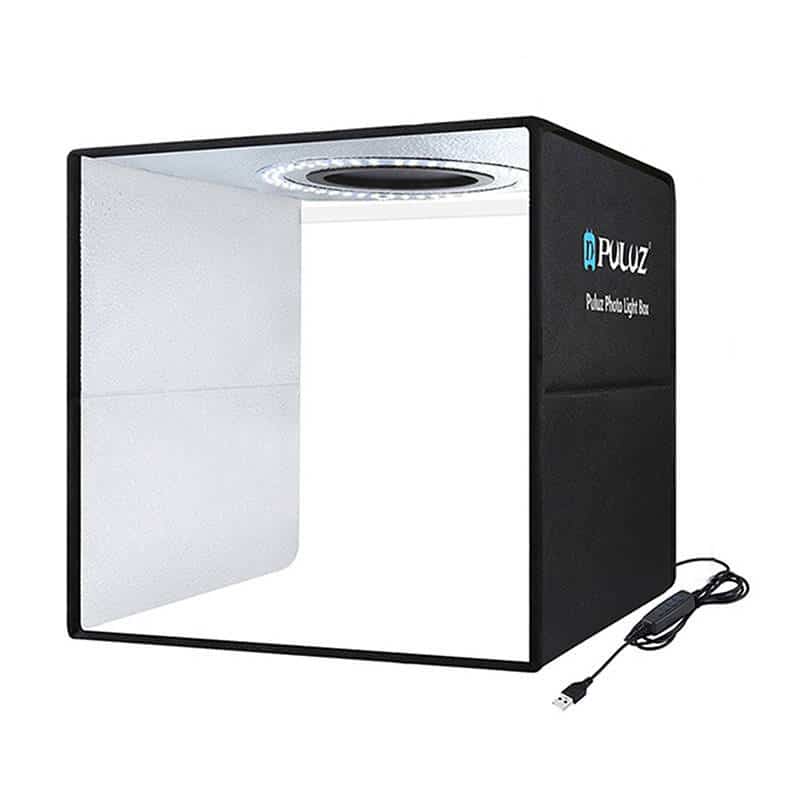 Φωτογραφία προϊόντος: Photo Studio Puluz 30cm LED 24-26lm (PU5032B)