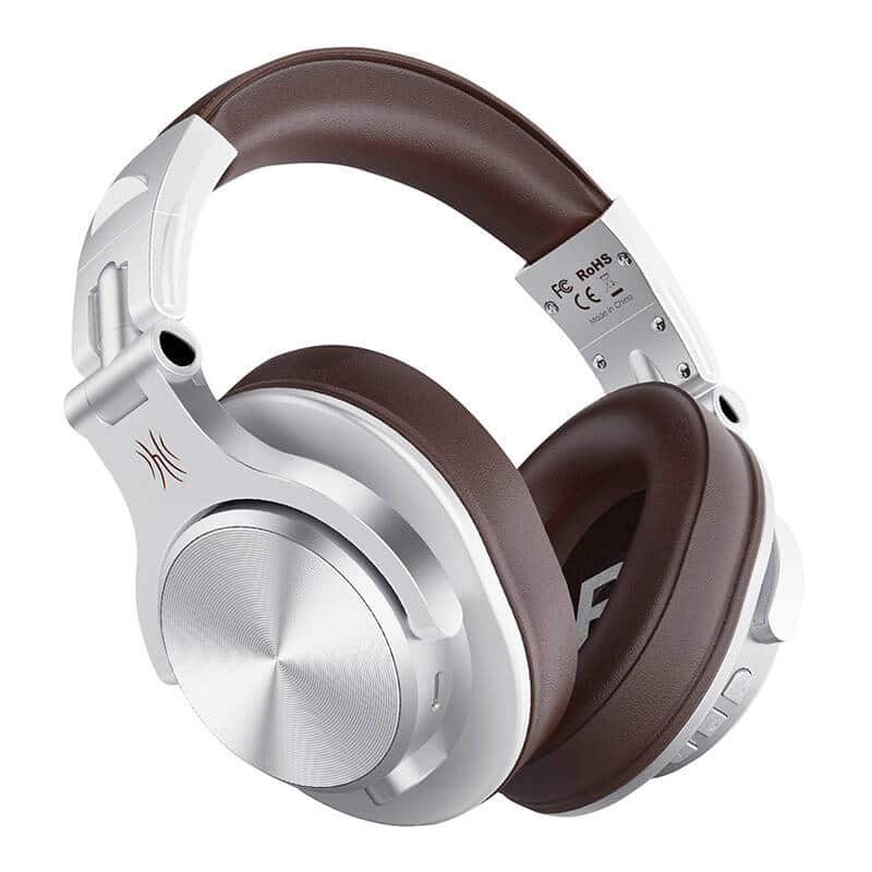 Φωτογραφία προϊόντος: Oneodio Fusion A70 Wireless Headphones (Brown)