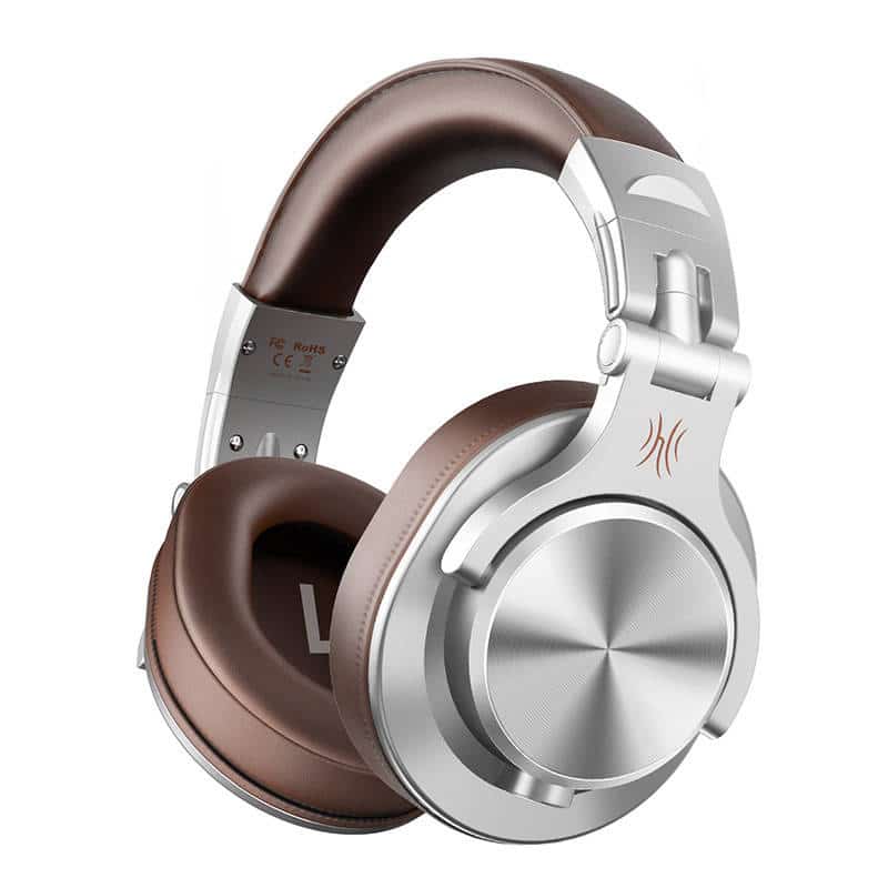 Φωτογραφία προϊόντος: Headphones OneOdio A71 (brown)