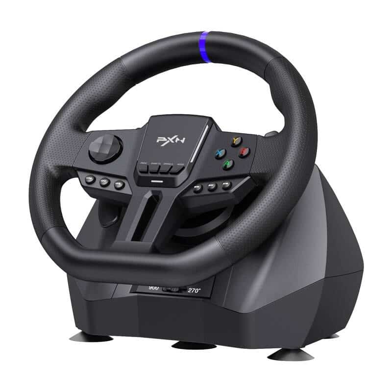 Φωτογραφία προϊόντος: Gaming Wheel PXN-V900 Gen2