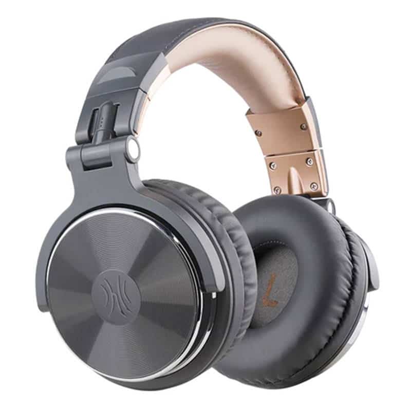 Φωτογραφία προϊόντος: Headphones OneOdio Pro10 (grey)