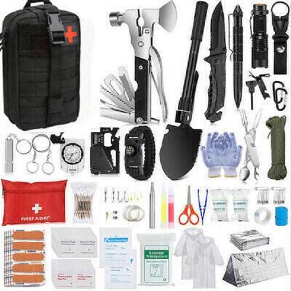 Φωτογραφία προϊόντος: Κιτ Επιβίωσης Outdoor/Camping 36 σε 1 CY-75