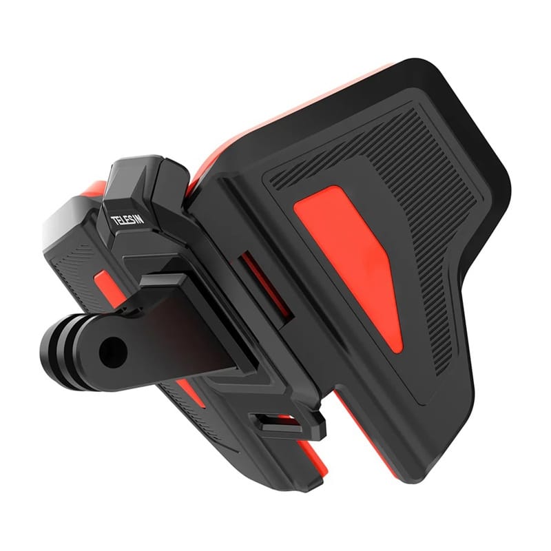 Φωτογραφία προϊόντος: TELESIN Motorcycle Helmet Chin Mount for Action Cameras