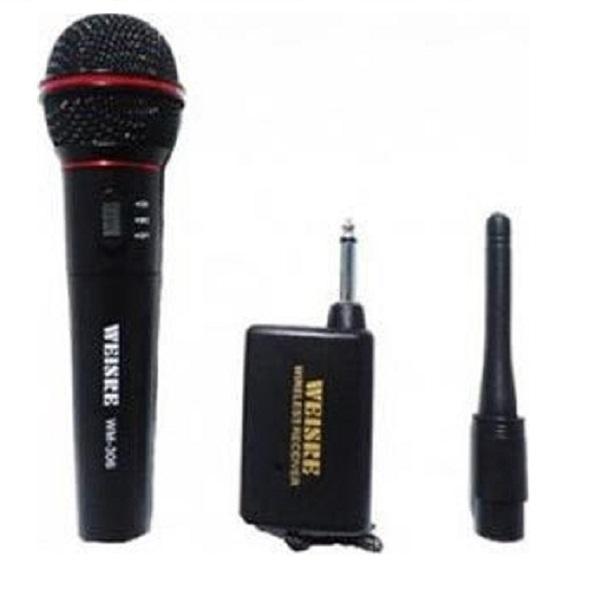 Φωτογραφία προϊόντος: WVNGR WG-306E Μικρόφωνο Karaoke