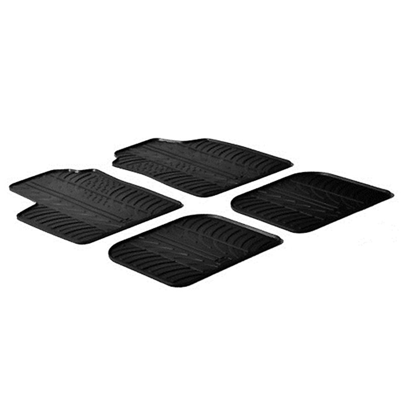 Φωτογραφία προϊόντος: FIAT PANDA 9/03+ Πατάκι SuMisura (Lampa) L2434.2
