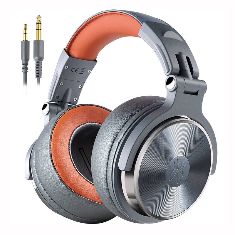 Φωτογραφία προϊόντος: Headphones OneOdio Pro50 (grey)