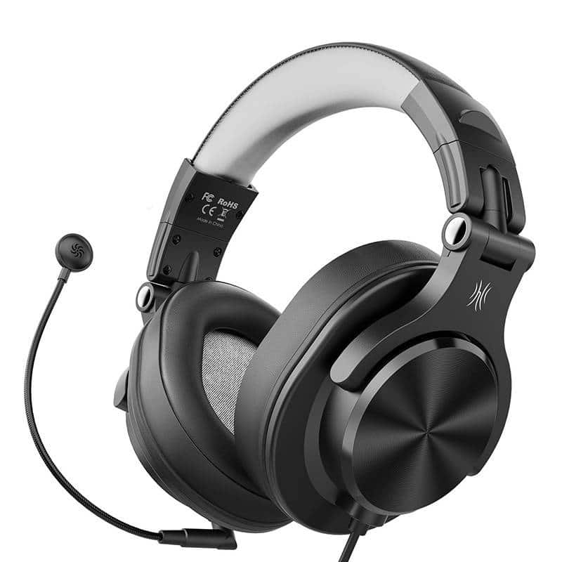 Φωτογραφία προϊόντος: Headphones OneOdio A71D (black)