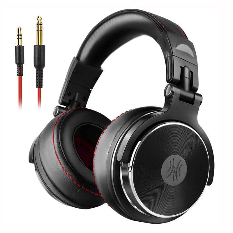 Φωτογραφία προϊόντος: Headphones OneOdio Pro50 (black)