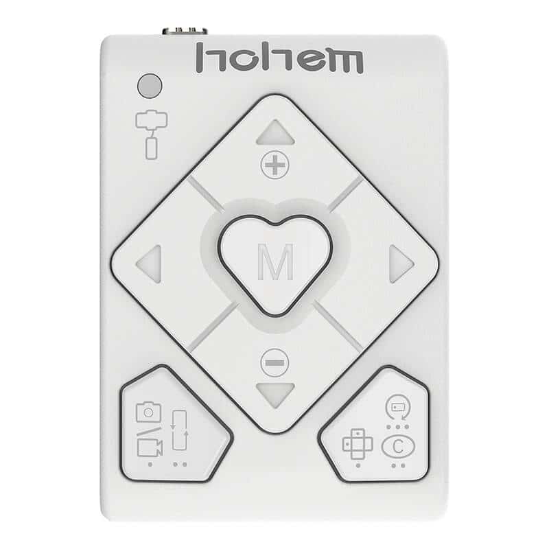 Φωτογραφία προϊόντος: Remote controller Hohem HRT-03