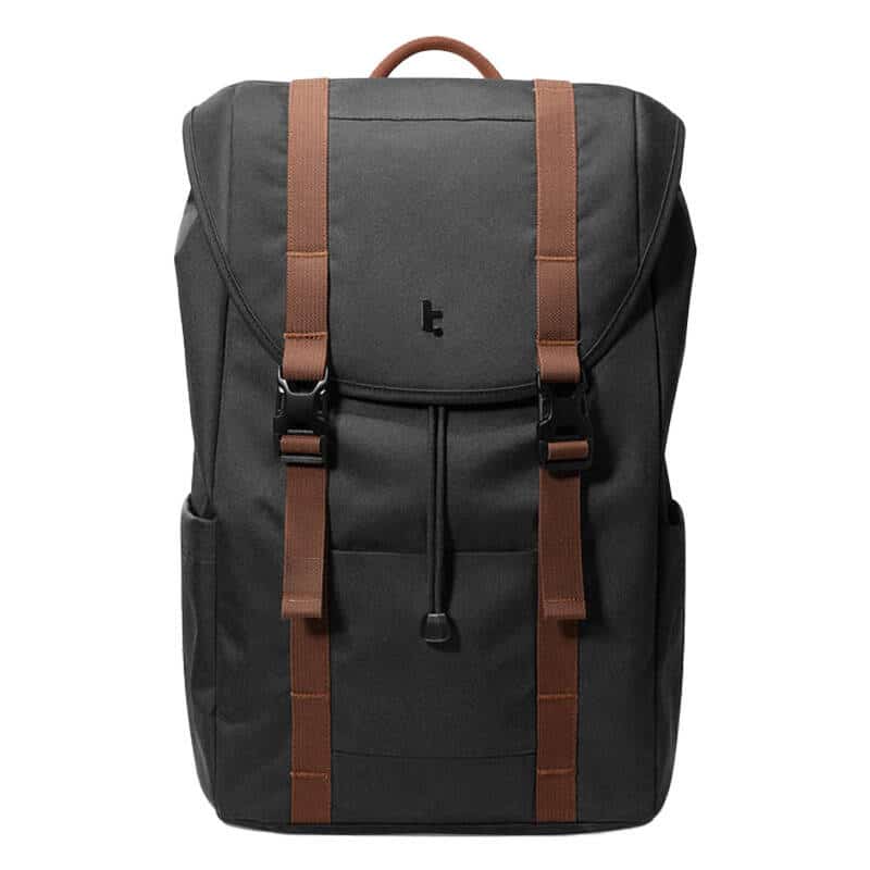 Φωτογραφία προϊόντος: Laptop backpack Tomtoc VintPack-TA1, 15,6"/22L' (black)