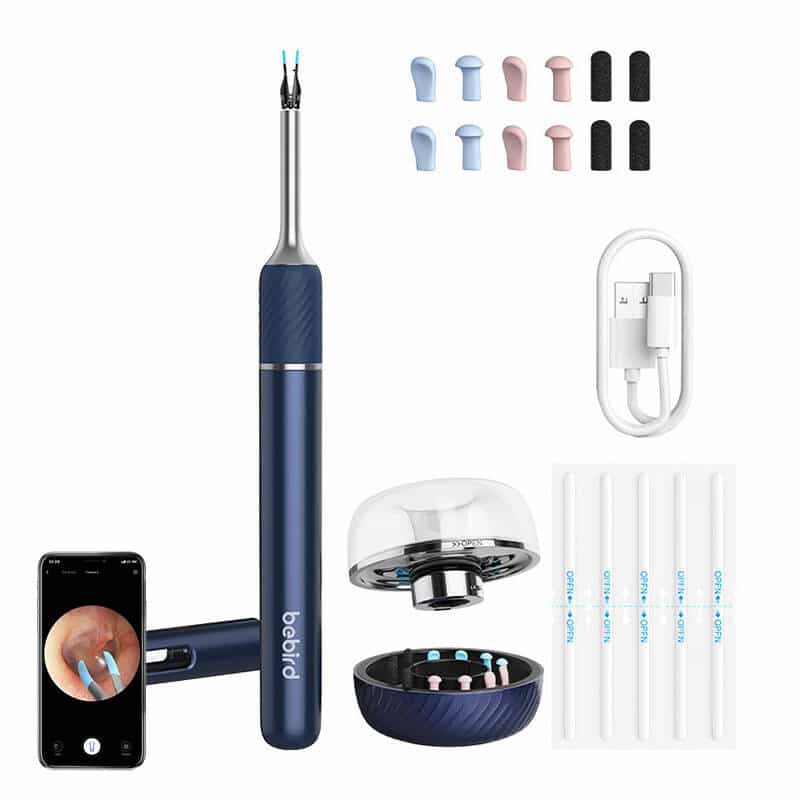 Φωτογραφία προϊόντος: Smart Visual Ear-Clean Rod Bebird Note 5 pro (blue)