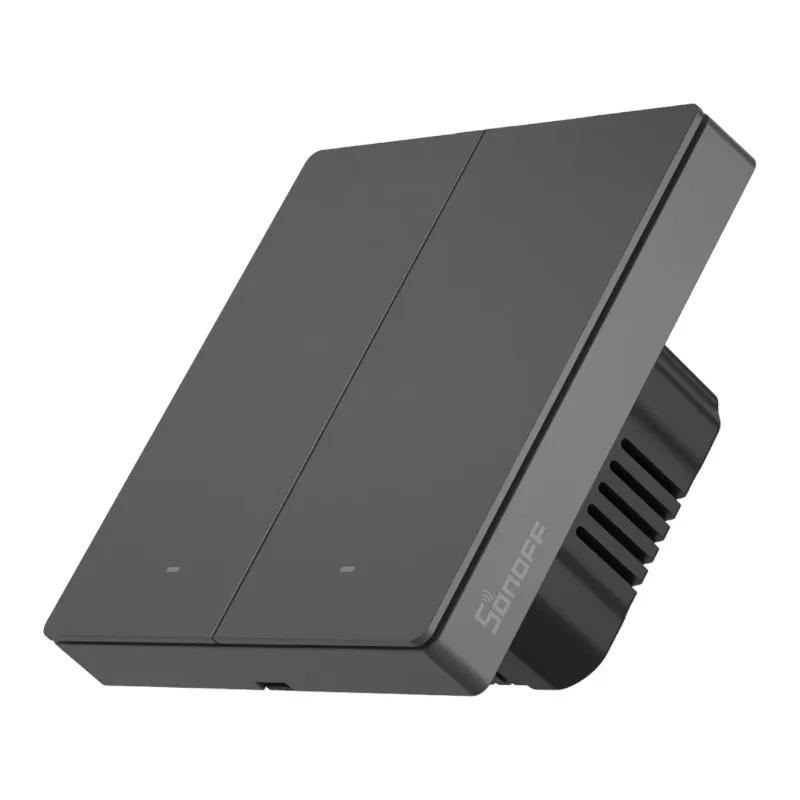 Φωτογραφία προϊόντος: Smart Scene Wall Switch Sonoff M5 2C (2-channel)