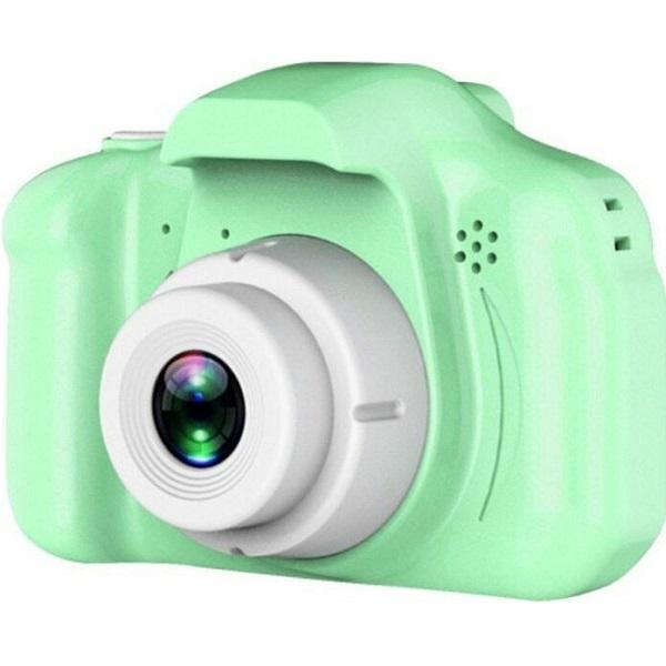 Φωτογραφία προϊόντος: Children Mini Camera Green