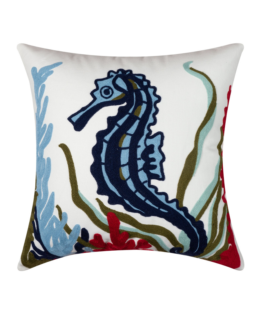 Φωτογραφία προϊόντος: SilkFashion ΜΑΞΙΛΑΡΟΘΗΚΗ (45cm x 45cm) πολύγαζο A23