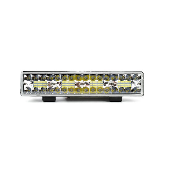 Φωτογραφία προϊόντος: Mini Μπάρα LED 180W 6000K 29.5cm Λευκού Φωτισμού OEM - Μαύρο