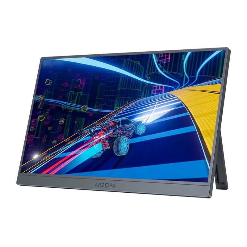 Φωτογραφία προϊόντος: Arzopa Z1FC Silver Gray 16.1" Portable Monitor