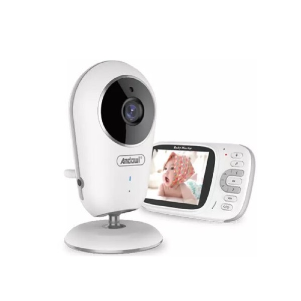 Φωτογραφία προϊόντος: Andowl Q-SX907 Ενδοεπικοινωνία Μωρού Ασύρματη