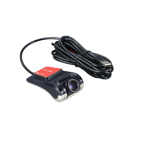 Φωτογραφία προϊόντος: Κάμερα DVR Αυτοκινήτου για Παρμπρίζ με Αυτοκόλλητο