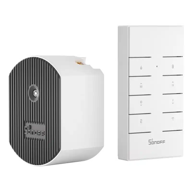Φωτογραφία προϊόντος: Smart Dimmer Switch Sonoff D1 with RM433R2 remote