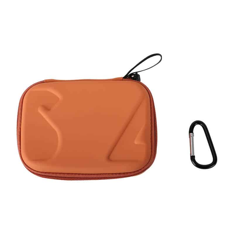 Φωτογραφία προϊόντος: Sunnylife OA5-B893-C Standard Combo Bag for ACTION 5 PRO/OSMO Action 4/3 (orange)