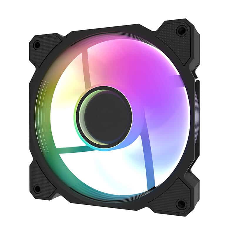 Φωτογραφία προϊόντος: Darkflash Computer Case Fan DR08 Single Black