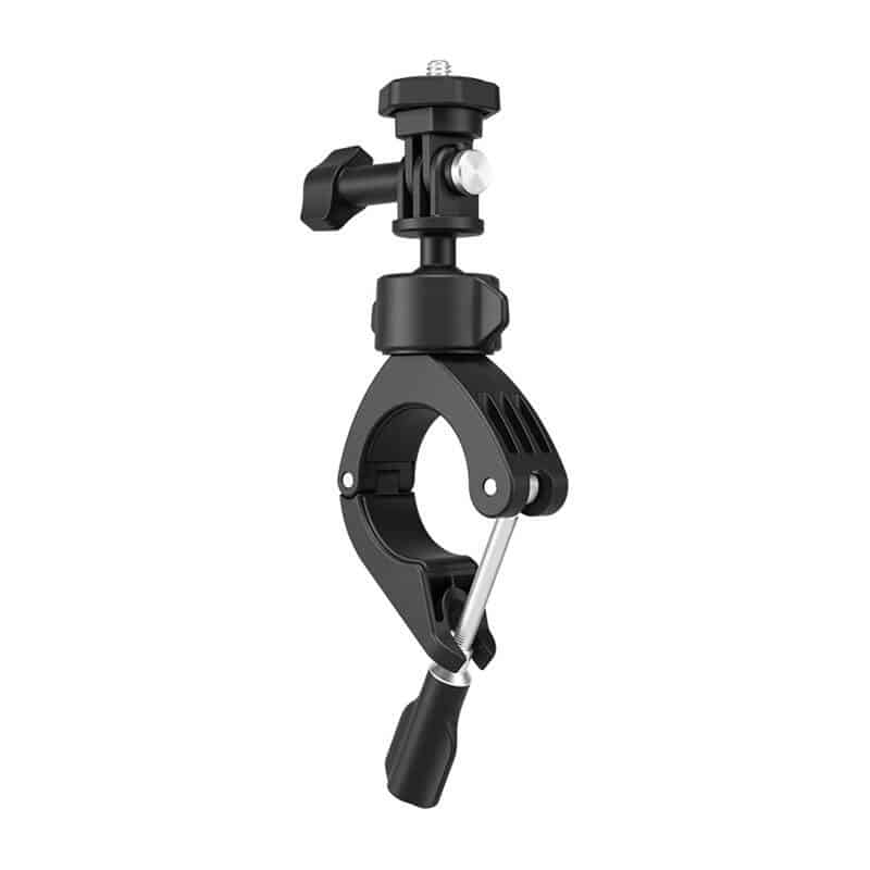 Φωτογραφία προϊόντος: Handlebar pipe clamp mount Telesin