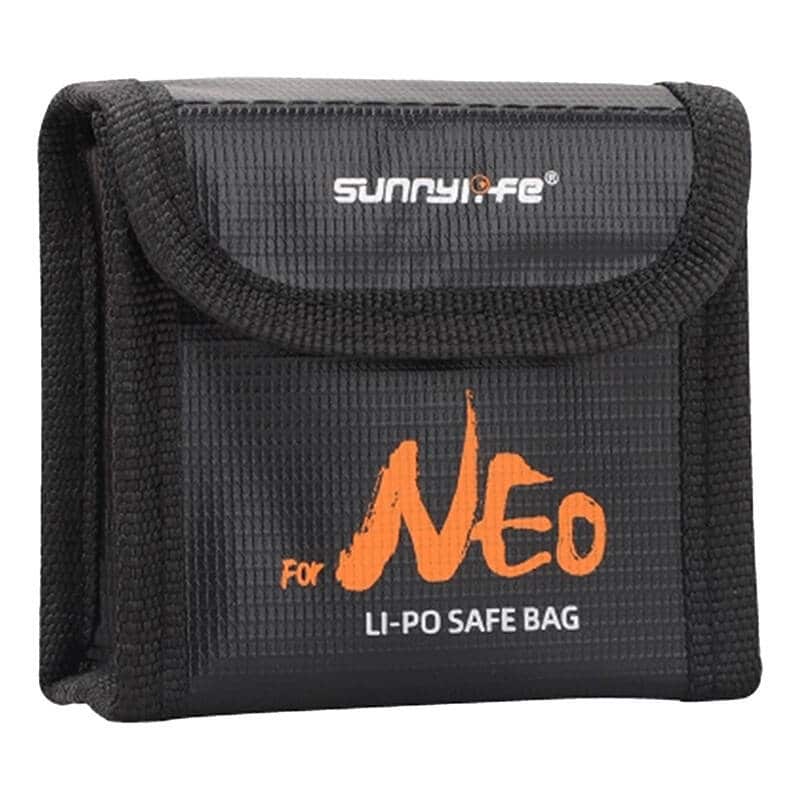 Φωτογραφία προϊόντος: Battery bag Sunnylife for DJI Neo (3 batteries)
