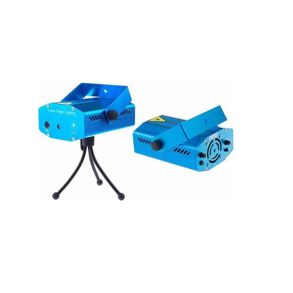 Φωτογραφία προϊόντος: Laser Beam Mini Projector Κόκκινο / Πράσινο 21693152