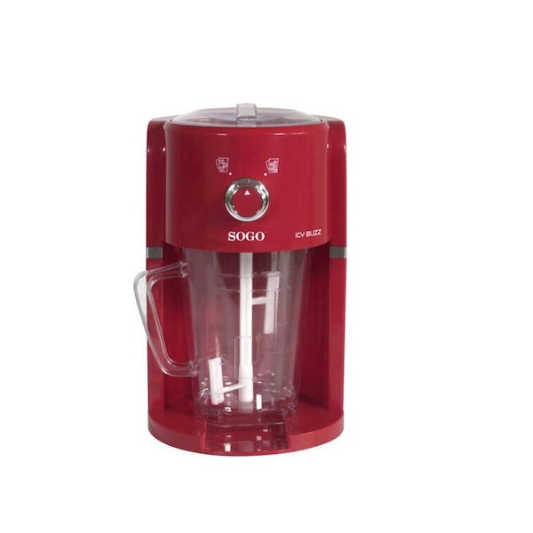 Φωτογραφία προϊόντος: Sogo Μπλέντερ για Smoothies 1lt 30W Κόκκινο