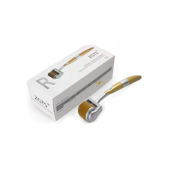 Φωτογραφία προϊόντος: ZGTS Titanium Derma Roller 192 βελόνες 1,5mm για Αντιγήρανση