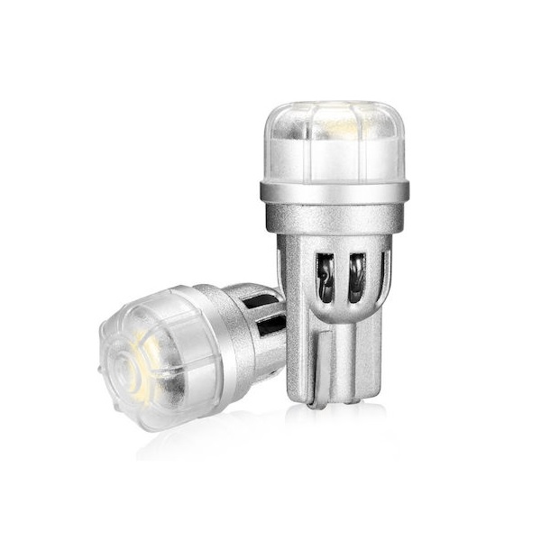 Φωτογραφία προϊόντος: NovSight A500-SL2-T10W Λάμπα LED T10 6500K 12V 3W 2τμχ