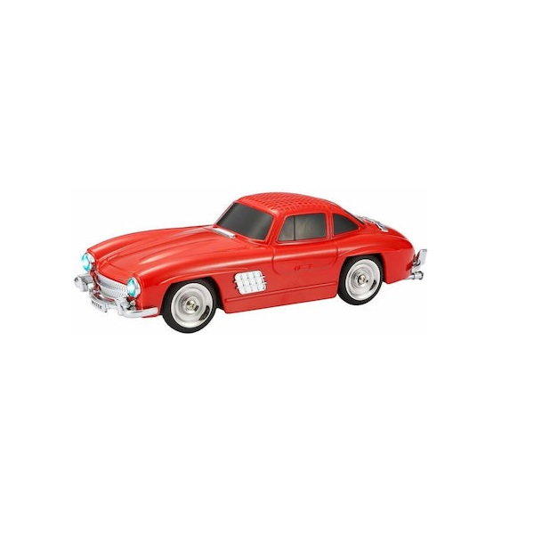 Φωτογραφία προϊόντος: WSTER Ws-300sl Ηχείο Bluetooth Κόκκινο