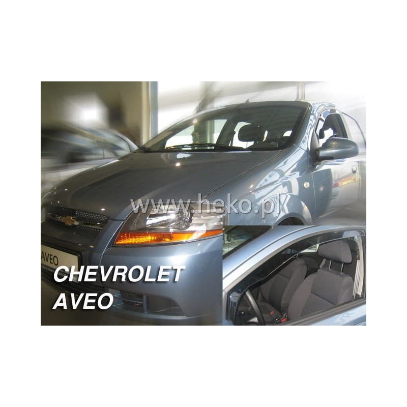 Φωτογραφία προϊόντος: ΑΝΕΜΟΘΡΑΥΣΤΕΣ ΓΙΑ Chevrolet Aveo Classic 5D 2004-2011 / Kalos 5D 2004-2008 HTB HEKO – ΖΕΥΓΑΡΙ ΑΠΟ ΕΥΚΑΜΠΤΟ ΦΙΜΕ ΠΛΑΣΤΙΚΟ – 2 ΤΕΜ.