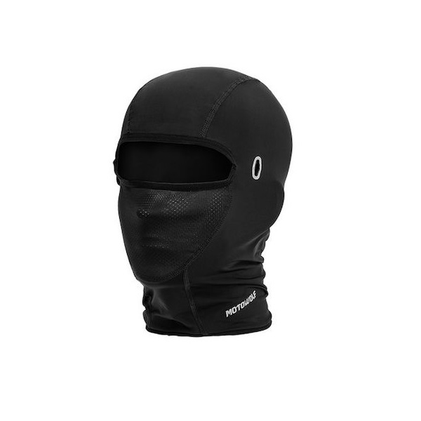 Φωτογραφία προϊόντος: Motowolf Full FaceMDL1919 Μπαλακλάβα Αναβάτη Μοτοσυκλέτας Πολυεστέρα Μαύρη