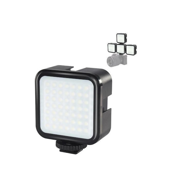 Φωτογραφία προϊόντος: Puluz PU529B LED Light 6500K 860lm
