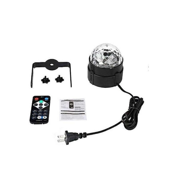 Φωτογραφία προϊόντος: Φωτορυθμικό LED KLN-590325 53857361