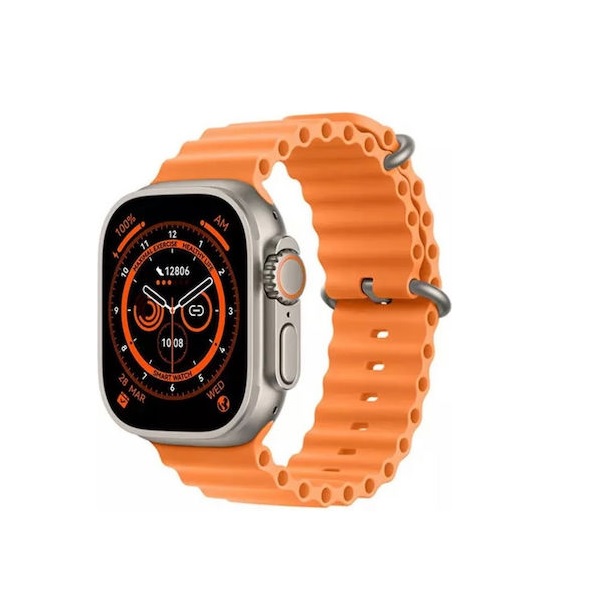 Φωτογραφία προϊόντος: Z87 Ultra 2 49mm Smartwatch με Παλμογράφο