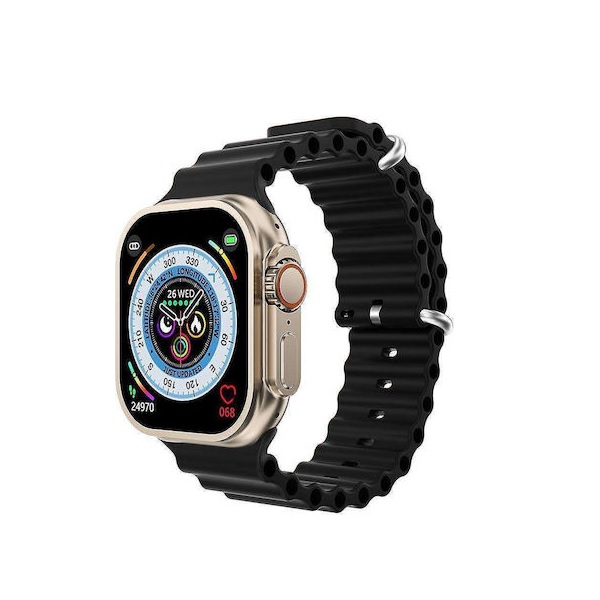 Φωτογραφία προϊόντος: Z87 Ultra 2 49mm Smartwatch με Παλμογράφο